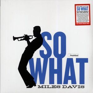 Miles Davis - So What (ltd. ed.) (180g) - Vinyl LP